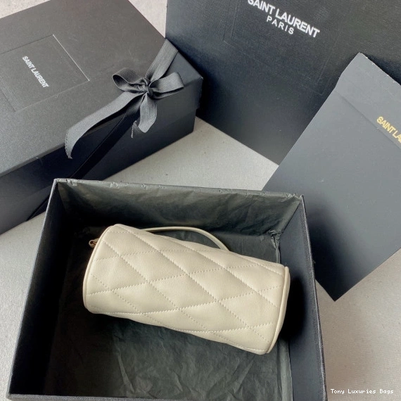 Tony Luxuries YSL MINI SADE BAG TUBE 0819